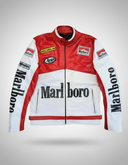 Marlboro Leather Jacket