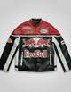 Red Bull Leather Jacket