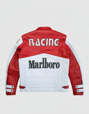 Marlboro Leather Jacket