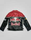 Red Bull Leather Jacket