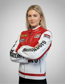 Marlboro Leather Jacket