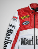 Marlboro Leather Jacket