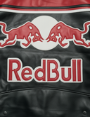 Red Bull Leather Jacket