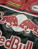 Red Bull Leather Jacket