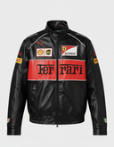 Ferrari Leather Jacket