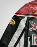 Red Bull Leather Jacket