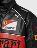 Ferrari Leather Jacket