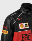 Ferrari Leather Jacket