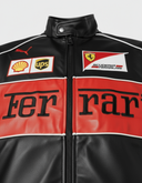 Ferrari Leather Jacket