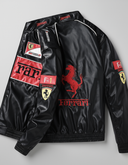 Ferrari Leather Jacket