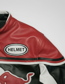 Red Bull Leather Jacket