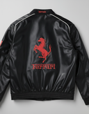 Ferrari Leather Jacket