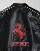 Ferrari Leather Jacket