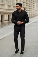 Calça Masculina de Alfaiataria Capri Luca