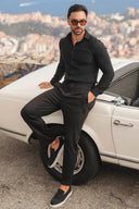 Calça Masculina de Alfaiataria Romana Luca