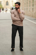 Calça Masculina de Alfaiataria Tech Luca