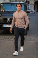 Calça Masculina de Alfaiataria Tech Luca