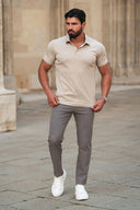 Calça Masculina de Alfaiataria Tech Luca