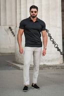 Calça Masculina de Alfaiataria Tech Luca