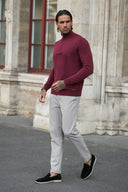 Calça Masculina de Alfaiataria Tech Luca