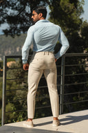 Calça Masculina de Alfaiataria Vicenza Luca