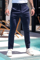 Calça Masculina de Alfaiataria Vicenza Luca